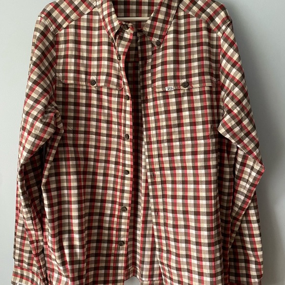 Chlorophyll Men's Shirt for Outdoors or Work - Picture 6 of 7